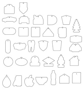 Forma për aroma të veturave