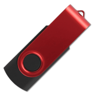 USB SMART RED 3.0