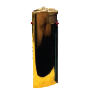 Shkrepsë me mbulesë metalike